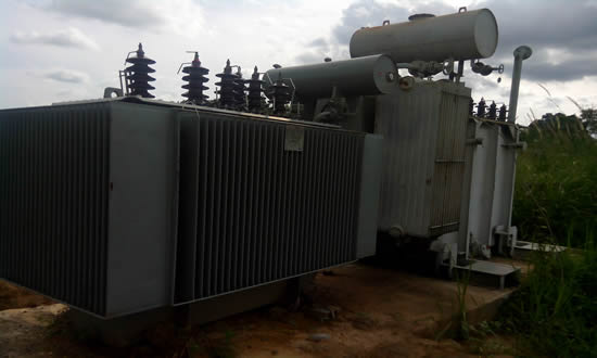 2.5mv injection substation, Ishiagu Ebonyi state