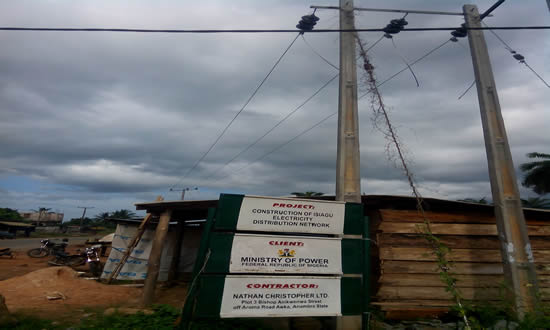 33kv transformer, Amagu Ishiagu Ebonyi state