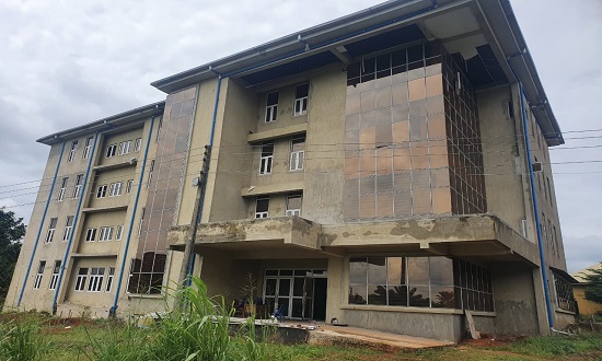 School of Pharmacy, Agulu